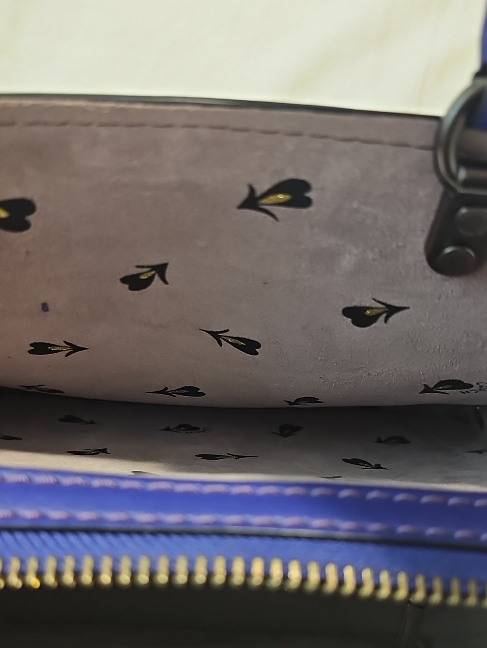 COACH Rogue 25 from Disney Dark Fairy Tale Collection - Picture 7 of 12
